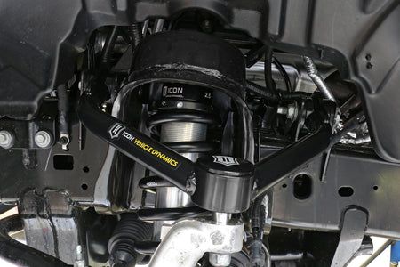 ICON Vehicle Dynamics 218550DJ - 09-23 RAM 1500 TUBULAR UCA DJ KIT 3
