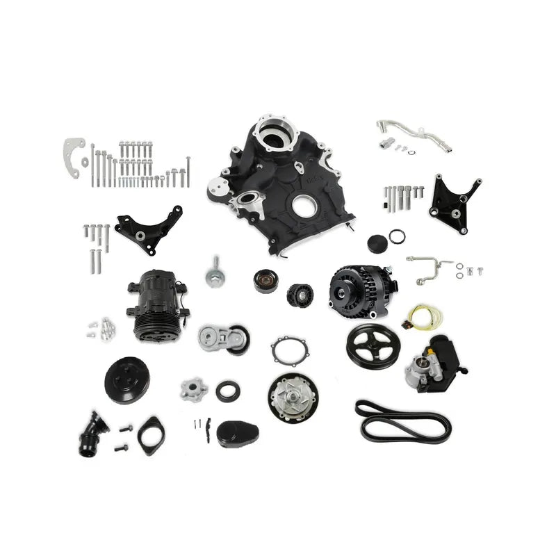 Holley 20-310BK Accessory Drive Kits