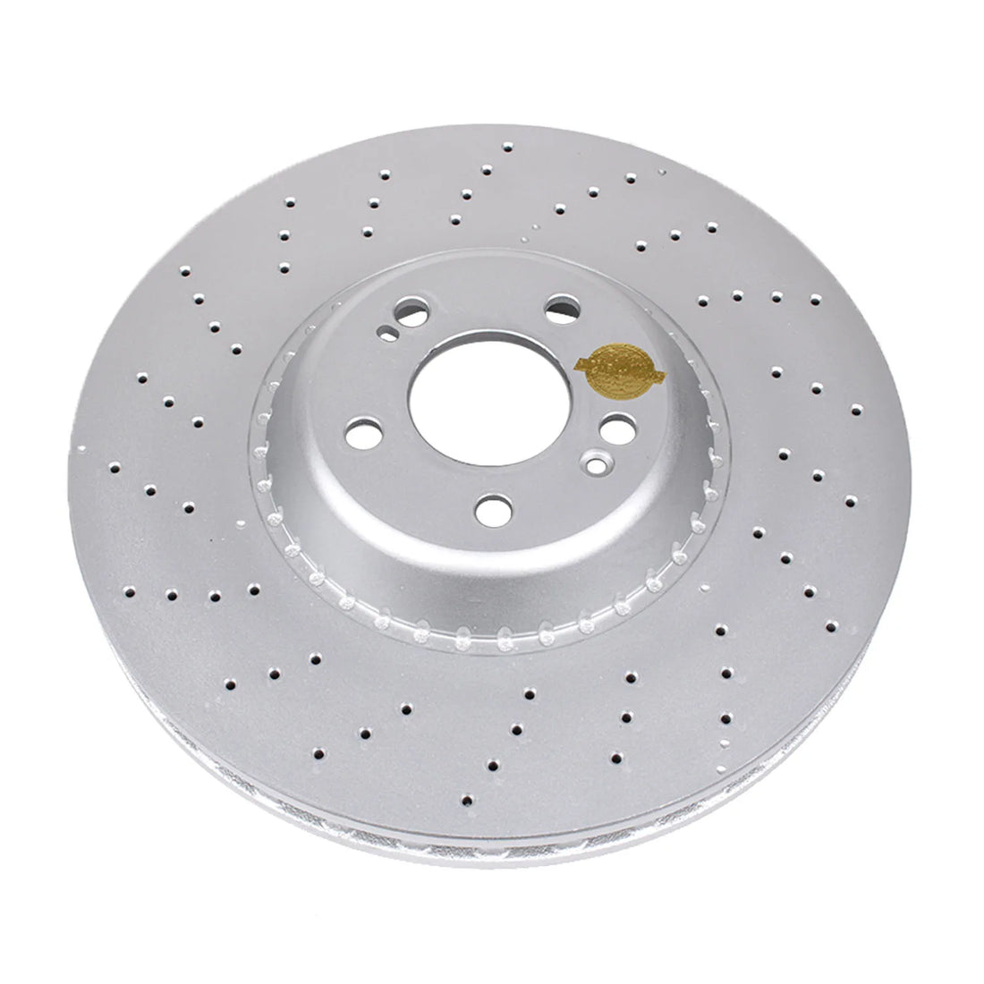 Power Stop EBR1601EVC 2019-2023 Mercedes-Benz E53 AMG Disc Brake Rotor