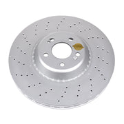 Power Stop EBR1601EVC 2019-2023 Mercedes-Benz E53 AMG Disc Brake Rotor