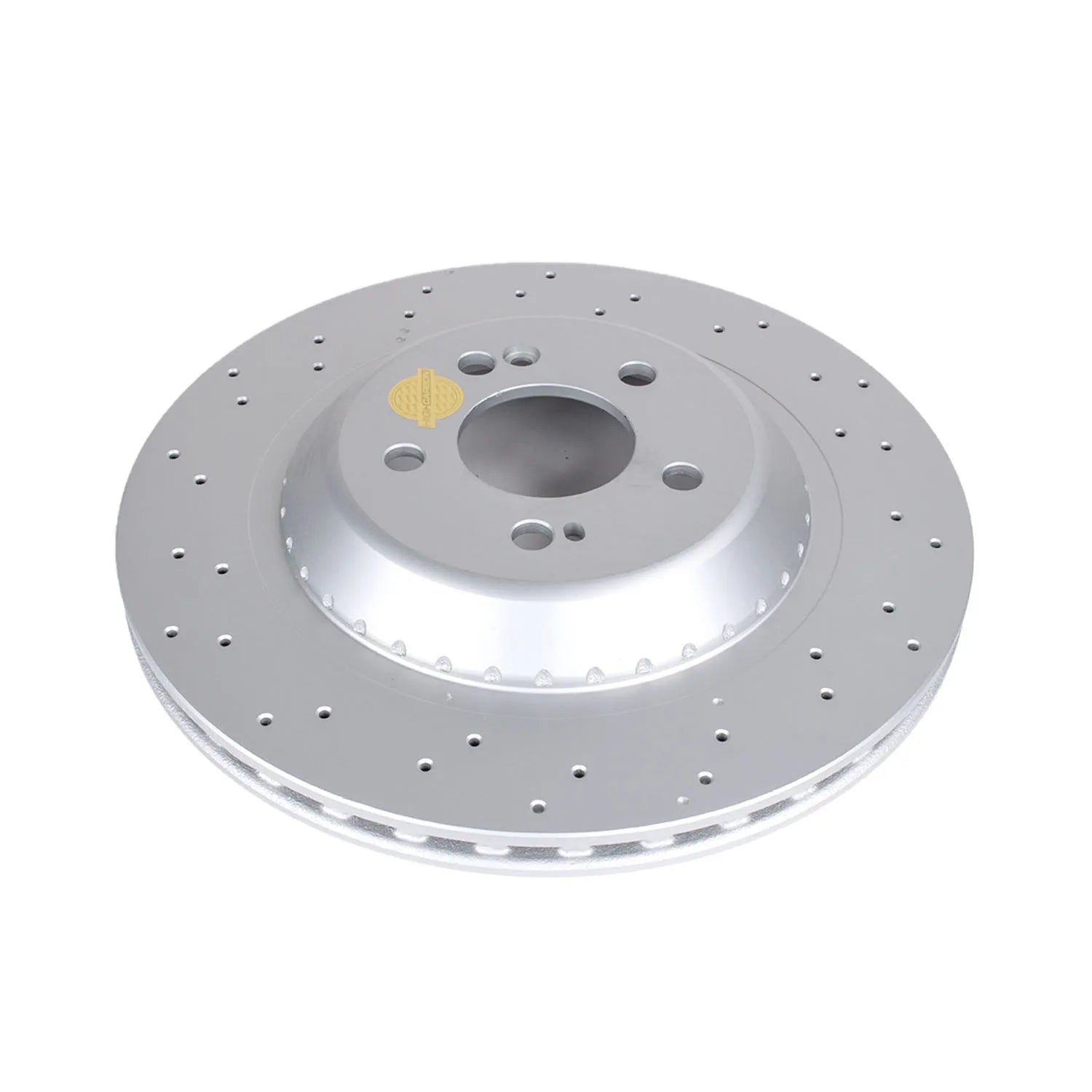 Power Stop EBR1602EVC 2018-2021 Mercedes-Benz S560 Disc Brake Rotor