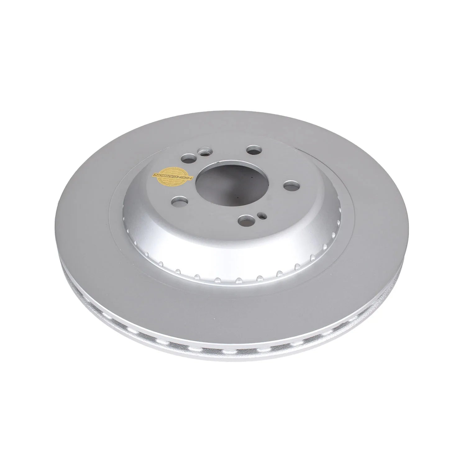Power Stop EBR1603EVC 2018-2020 Mercedes-Benz Maybach S560 Disc Brake Rotor