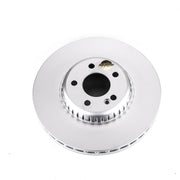 Power Stop EBR1604EVC 2015-2023 Mercedes-Benz C300 Disc Brake Rotor