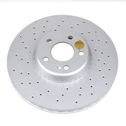 Power Stop EBR1606EVC 2015-2023 Mercedes-Benz C300 Disc Brake Rotor