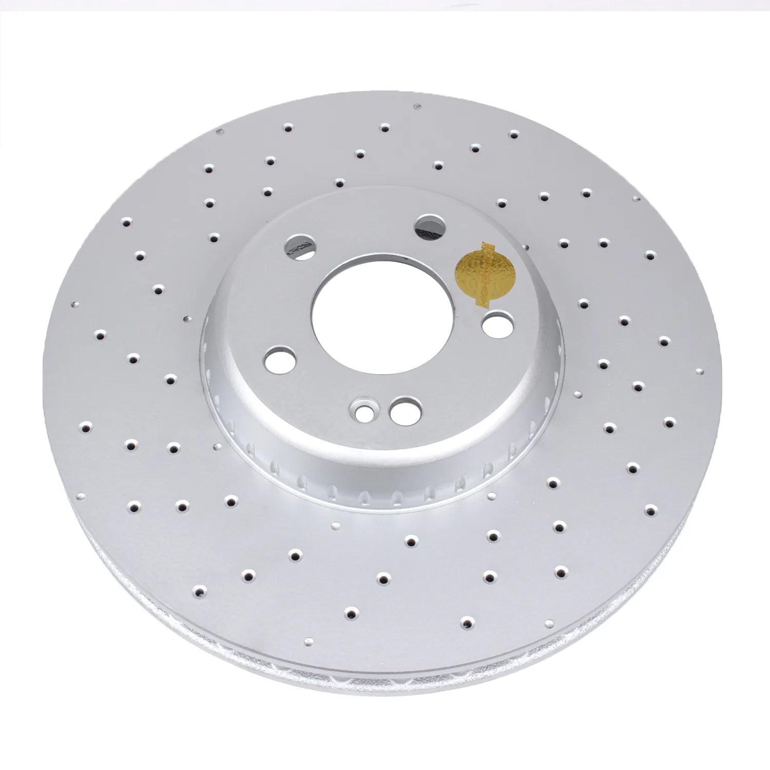 Power Stop EBR1606EVC 2015-2023 Mercedes-Benz C300 Disc Brake Rotor