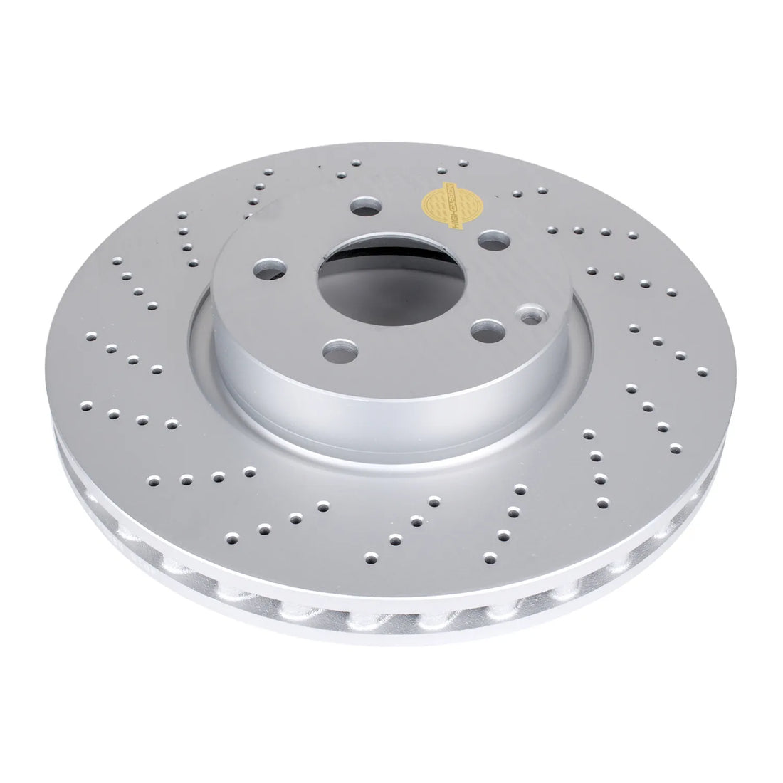 Power Stop EBR1627EVC 2017 Mercedes-Benz E400 Disc Brake Rotor