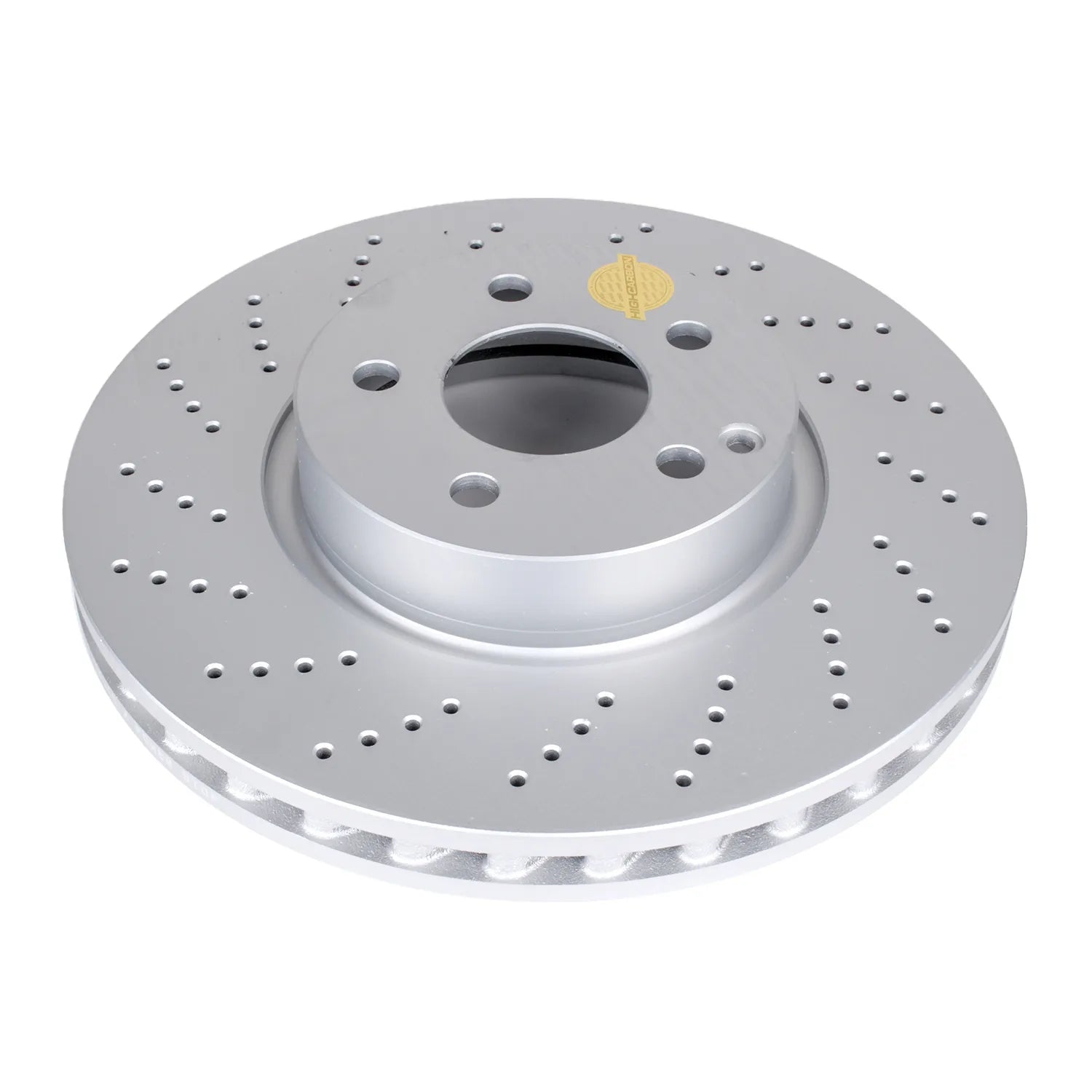 Power Stop EBR1627EVC 2017 Mercedes-Benz E400 Disc Brake Rotor