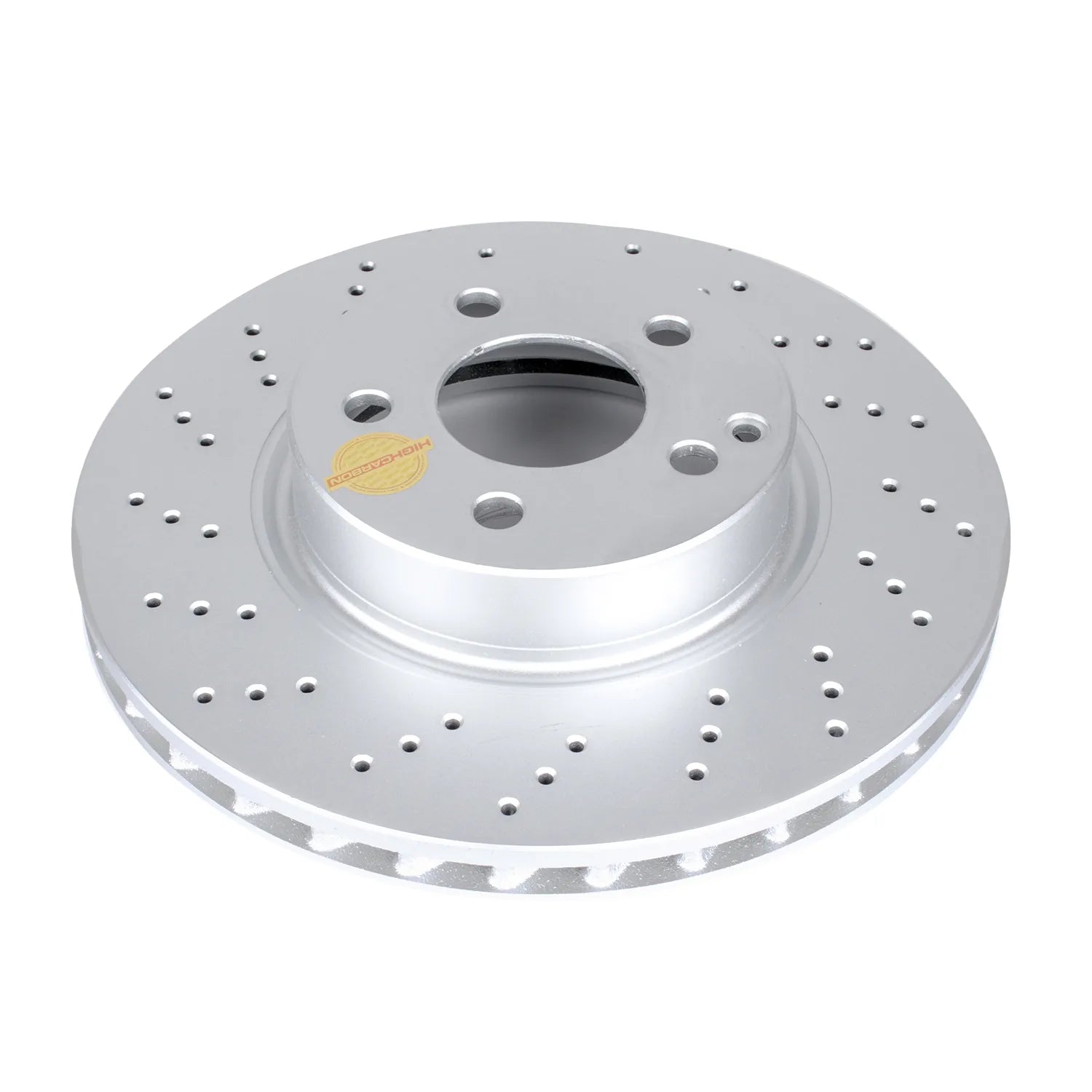 Power Stop EBR1629EVC 2004-2006 Mercedes-Benz E500 Disc Brake Rotor