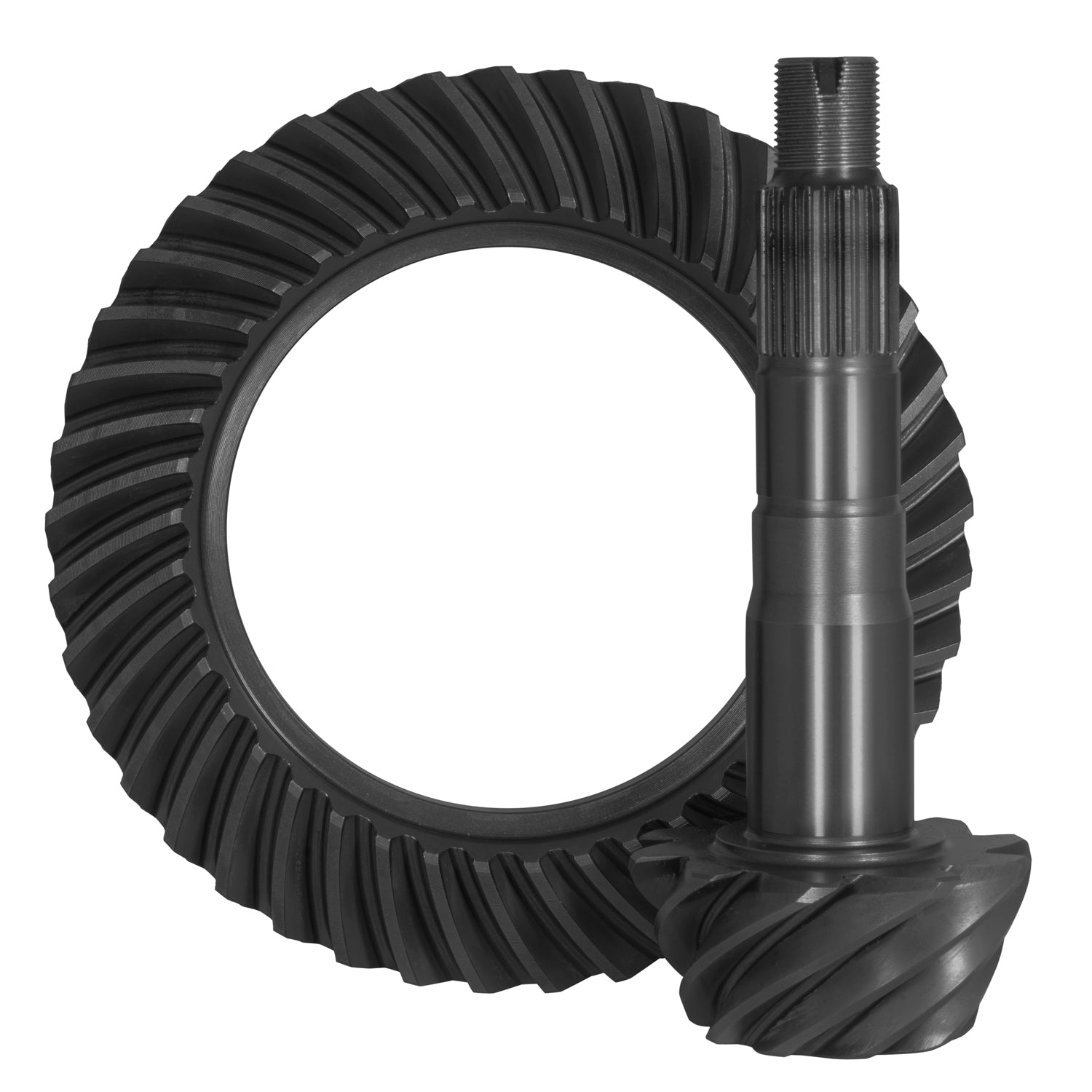 Yukon Gear and Axle YG T8CS-411R - Yukon Ring and Pinion Gear Set for Toyota 8” Front Diff, 4.11 Ratio, 29 Spline 2