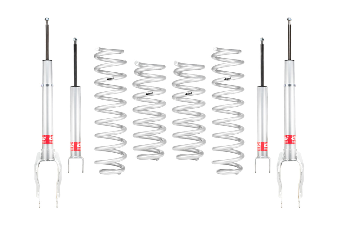 Eibach 28107.980 2011-2015 Jeep Grand Cherokee Suspension Lift Kit