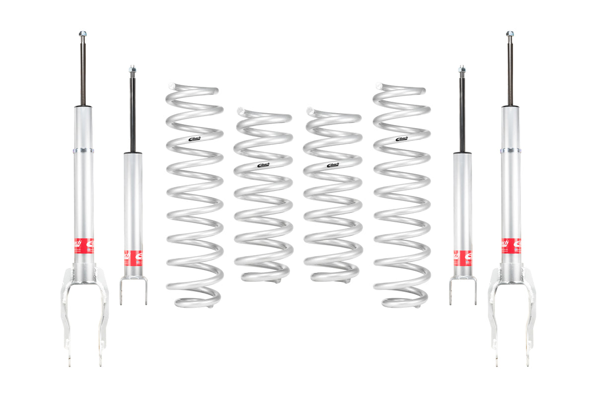 Eibach 28107.980 2011-2015 Jeep Grand Cherokee Suspension Lift Kit