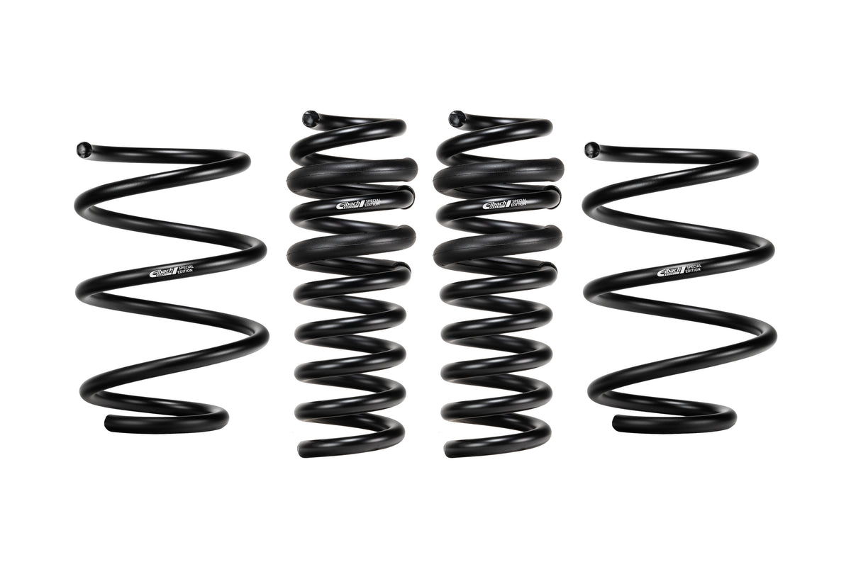 Eibach E10-203-004-01-22 2022-2025 Cadillac CT5 Coil Spring Lowering Kit