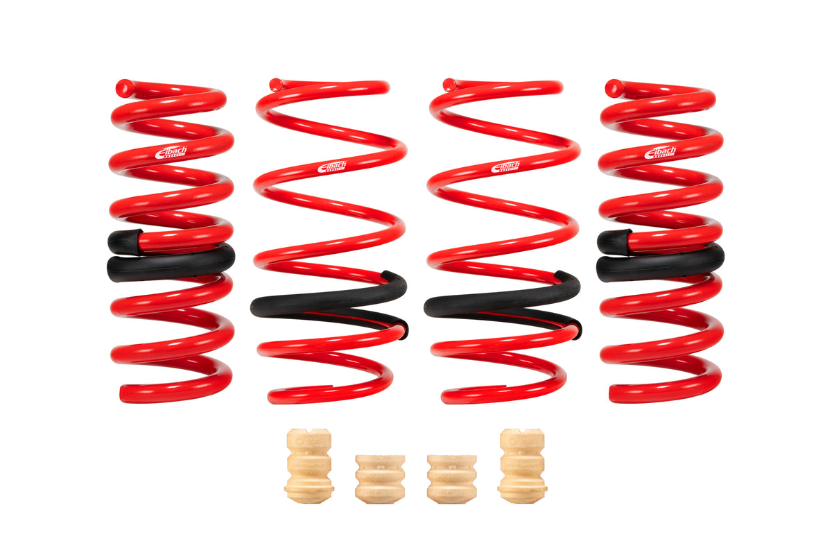 Eibach E20-35-054-01-22 2021-2025 Ford Mustang Mach-E Coil Spring Lowering Kit
