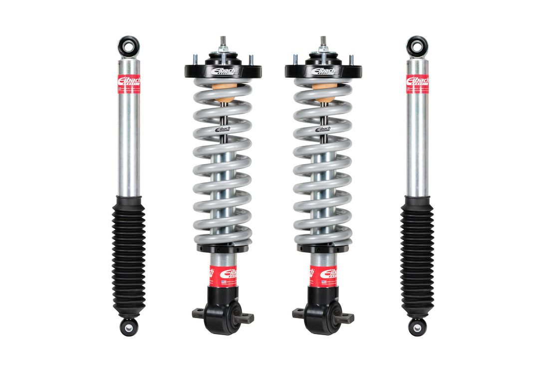Eibach E86-23-032-01-22 2014-2018 GMC Sierra 1500 Coilover Spring and Shock Assembly