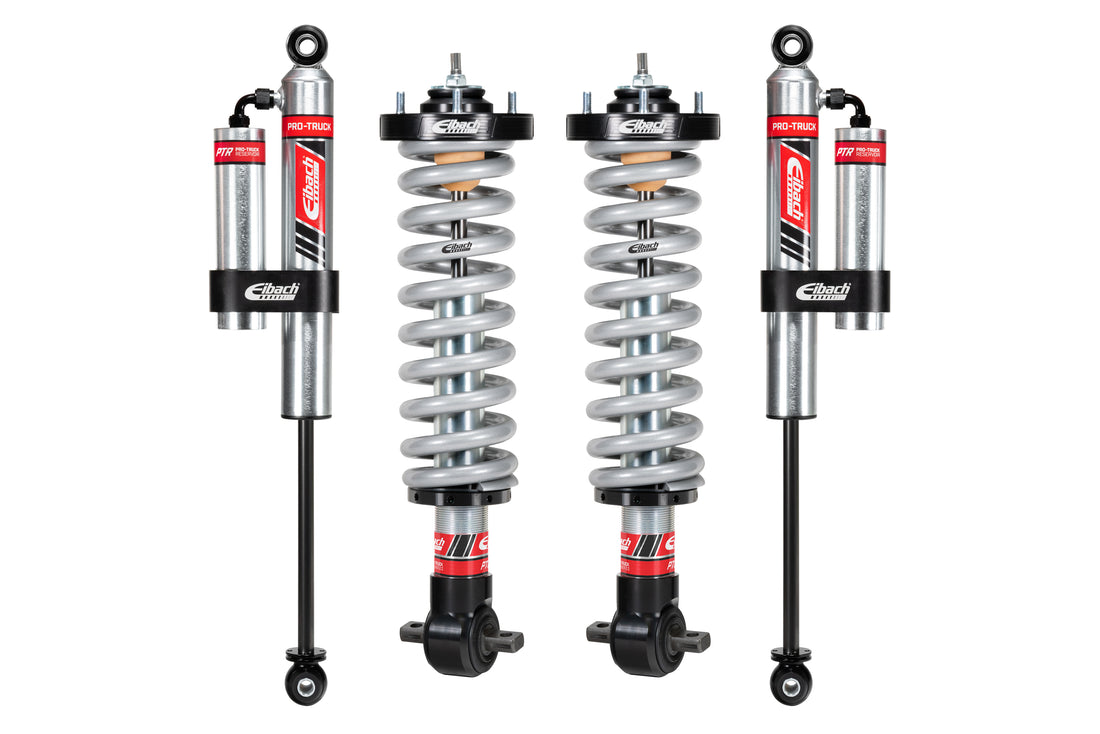 Eibach E86-23-032-02-22 2014-2018 Chevrolet Silverado 1500 Coilover Spring and Shock Assembly