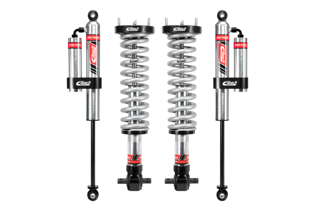 Eibach E86-23-032-06-22 2022-2026 GMC Sierra 1500 Coilover Spring and Shock Assembly