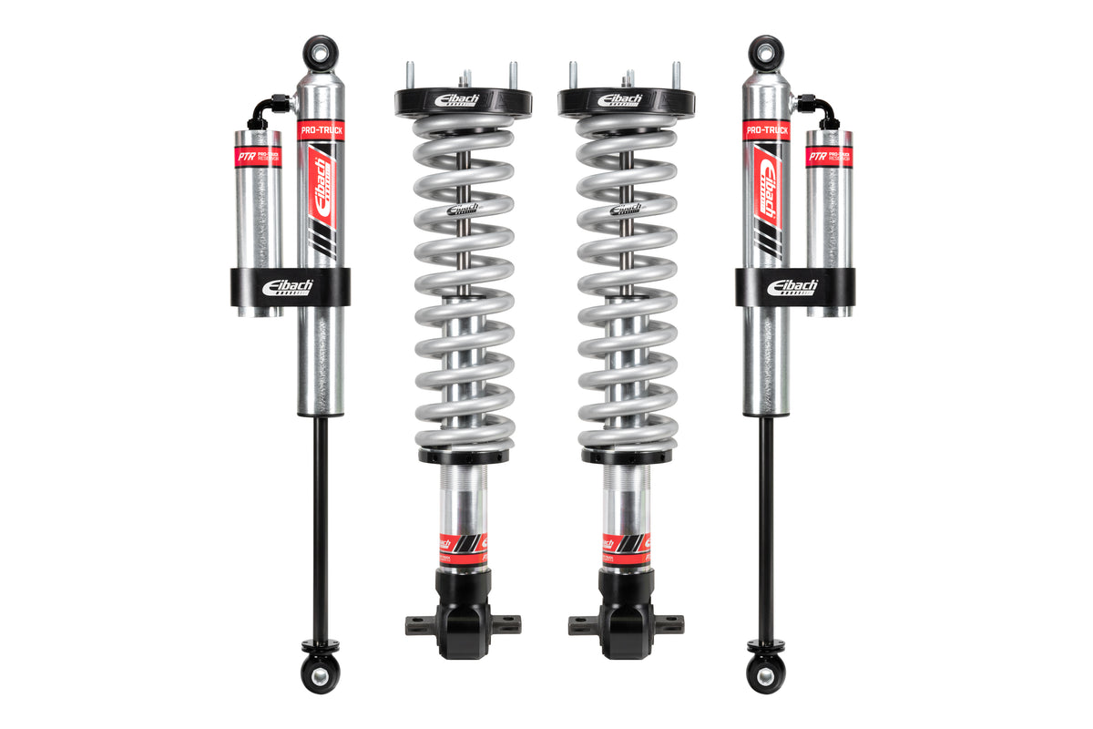 Eibach E86-23-032-06-22 2022-2026 GMC Sierra 1500 Coilover Spring and Shock Assembly