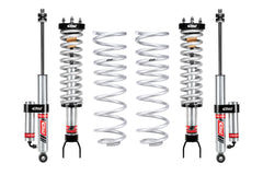 Eibach E86-27-011-04-22 Pair of Front Coilovers + Rear Reservoir Shocks + Rear Springs