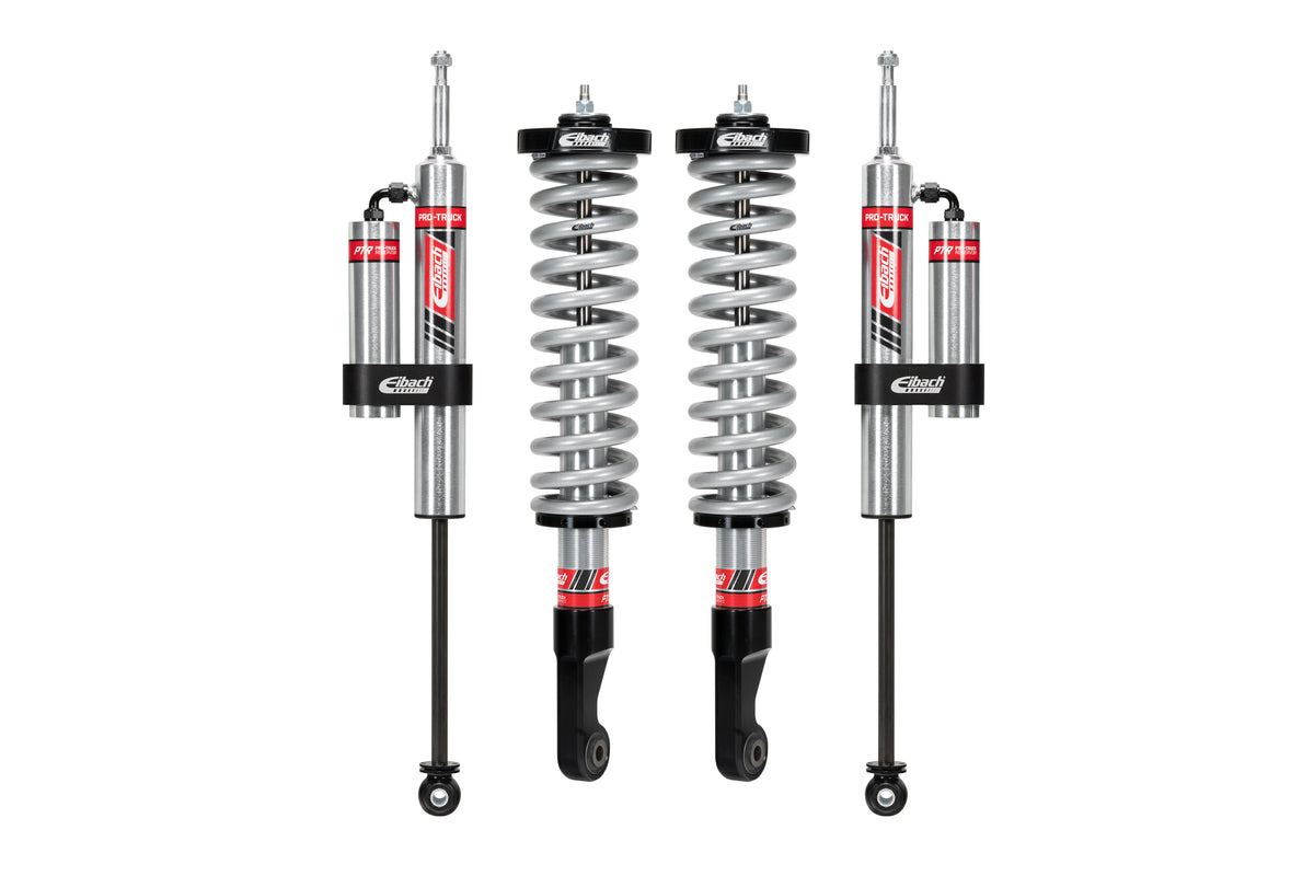 Eibach E86-82-067-02-22 2007-2021 Toyota Tundra Coilover Spring and Shock Assembly