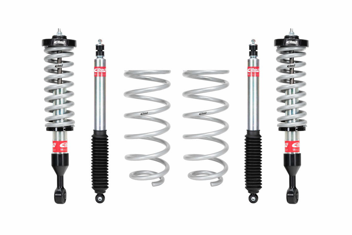 Eibach E86-82-073-01-22 2007-2009 Toyota FJ Cruiser Coilover Spring and Shock Assembly