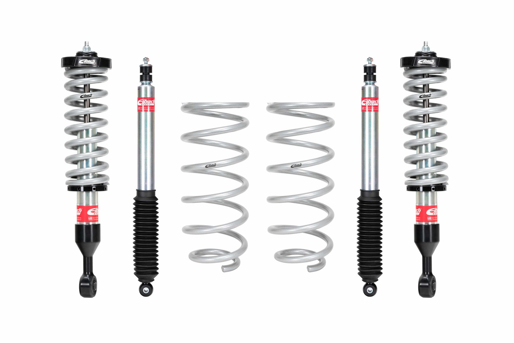 Eibach E86-82-071-01-22 2010-2024 Toyota 4Runner Coilover Spring and Shock Assembly