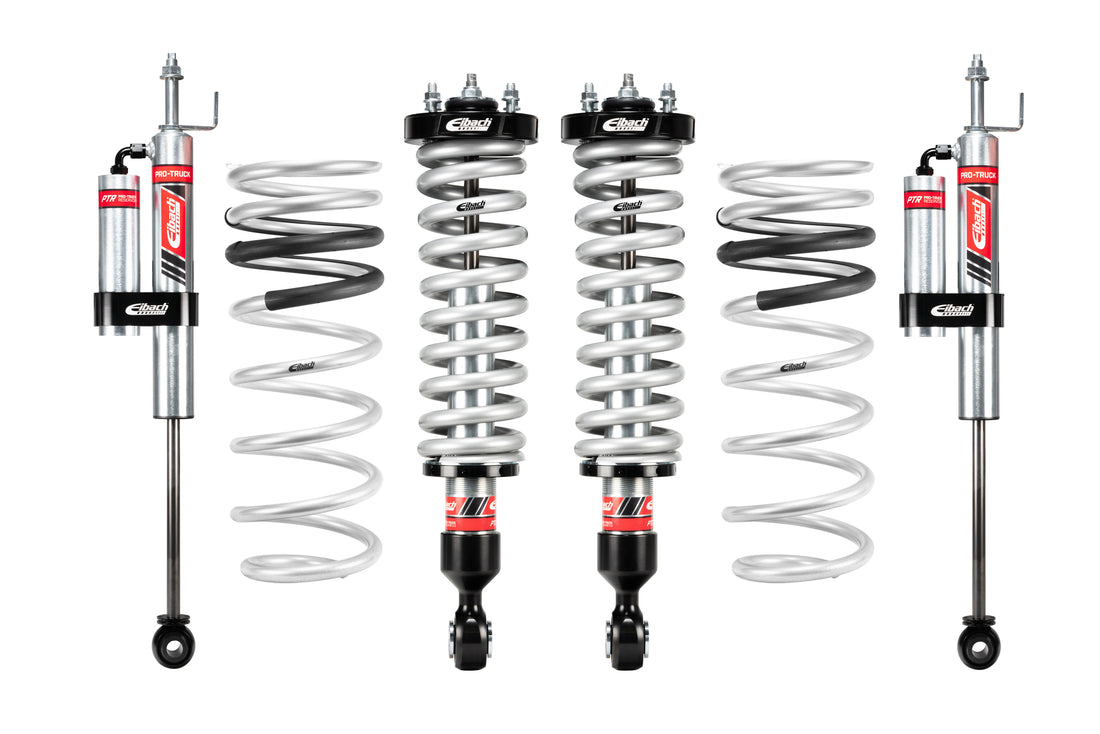 Eibach E86-82-096-02-22 2022-2026 Toyota Tundra Coilover Spring and Shock Assembly