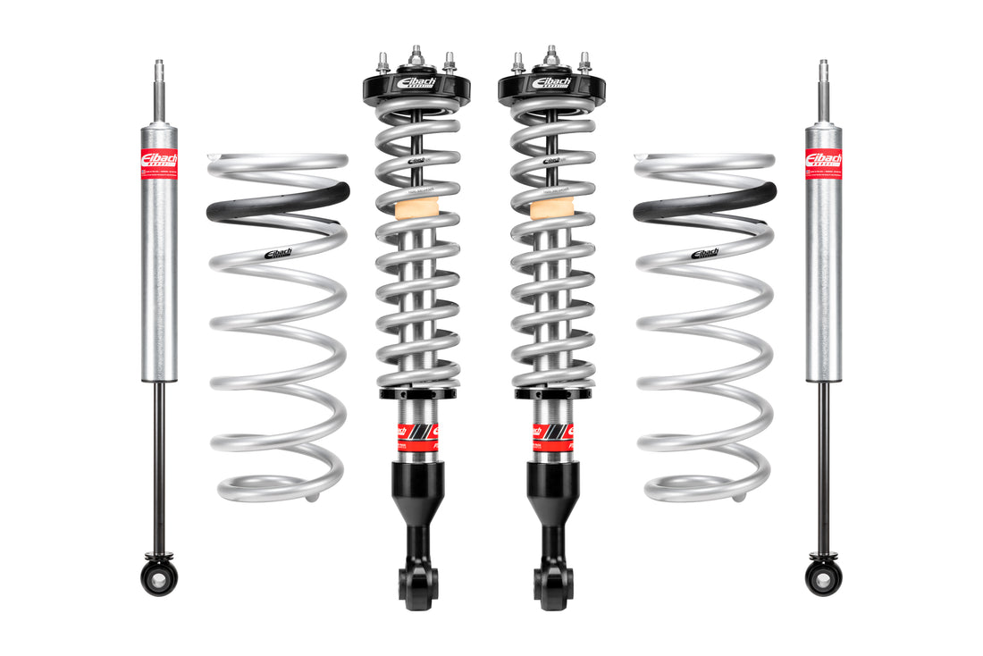Eibach E86-82-108-01-22 2024-2026 Toyota Land Cruiser Coilover Spring and Shock Assembly