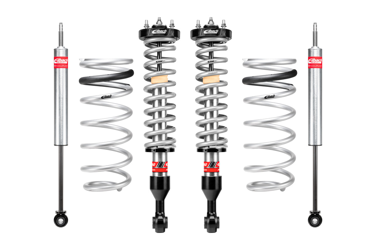 Eibach E86-82-108-01-22 2024-2026 Toyota Land Cruiser Coilover Spring and Shock Assembly