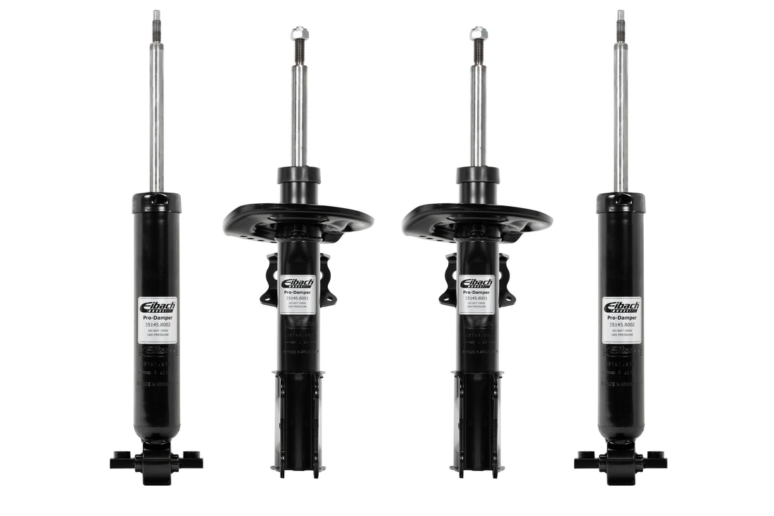 Eibach 35101.840 2005-2012 Ford Mustang Suspension Shock Absorber Set