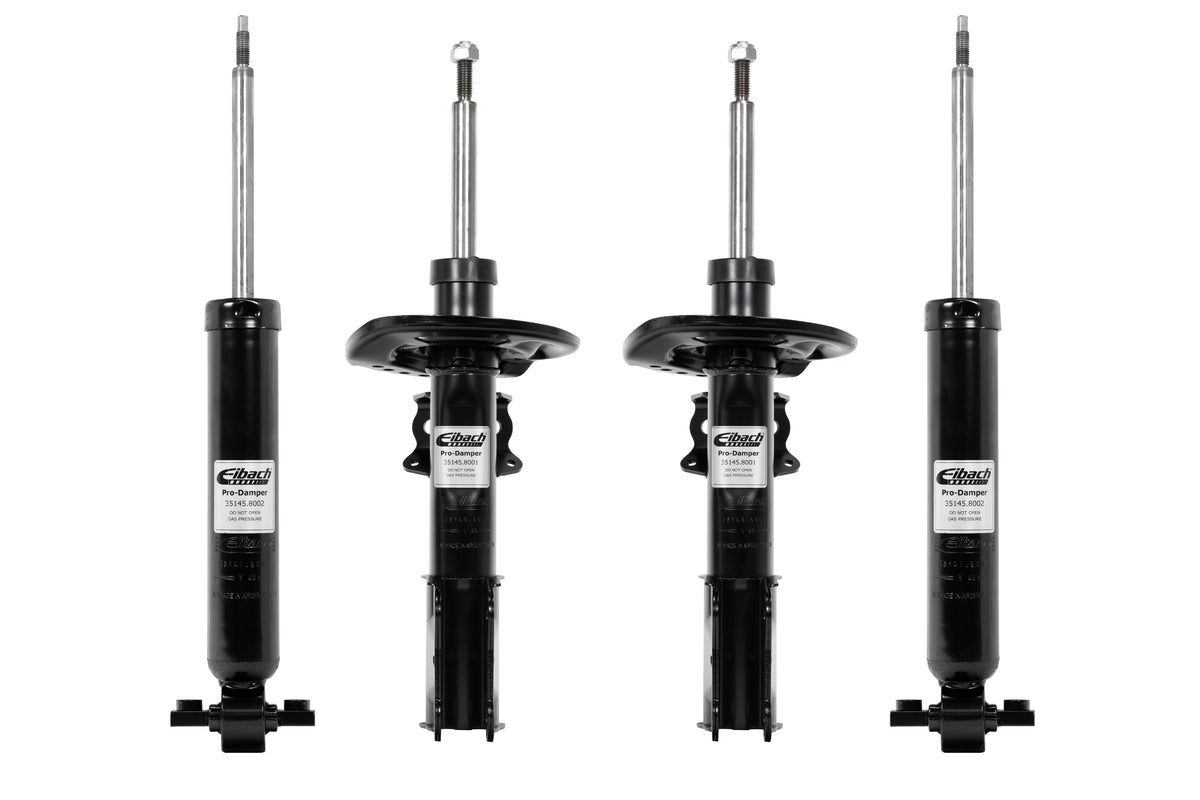 Eibach 35101.840 2005-2012 Ford Mustang Suspension Shock Absorber Set