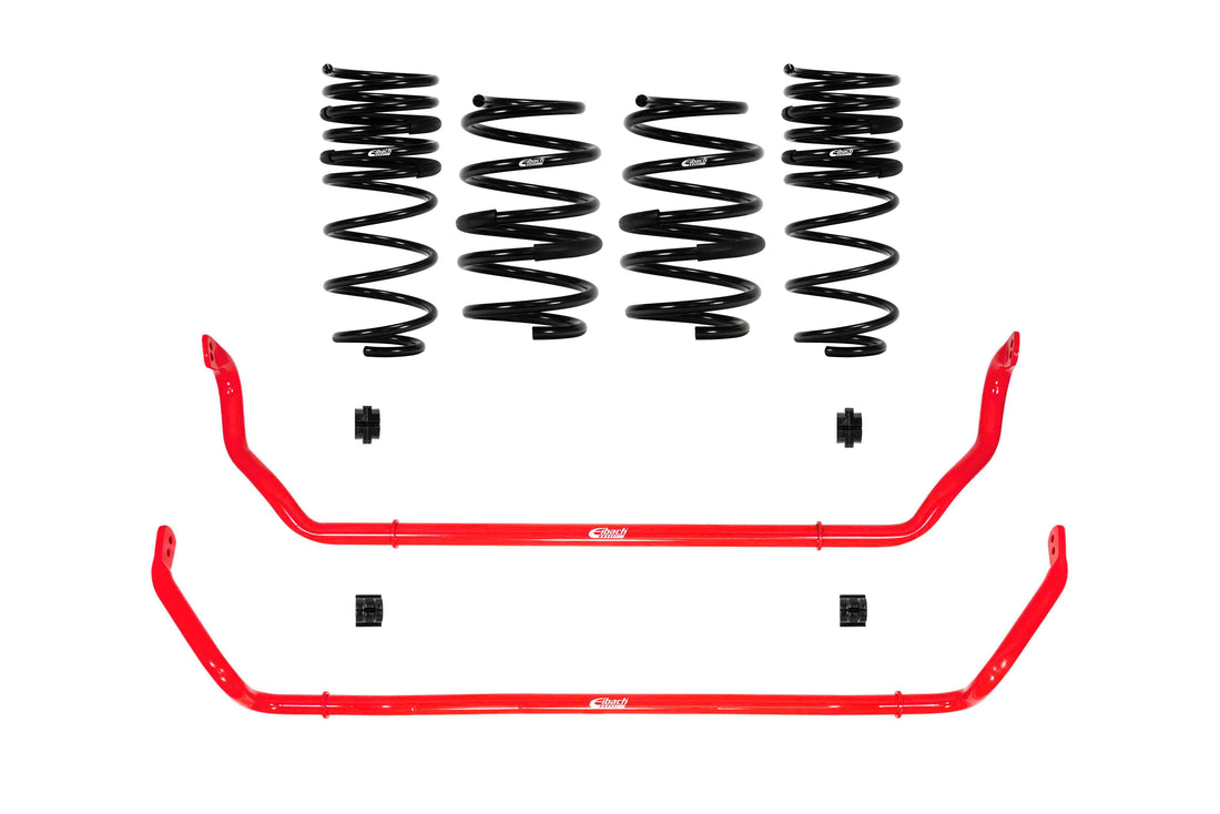 Eibach E43-87-001-03-22 2018-2023 Tesla 3 Coil Spring Lowering Kit