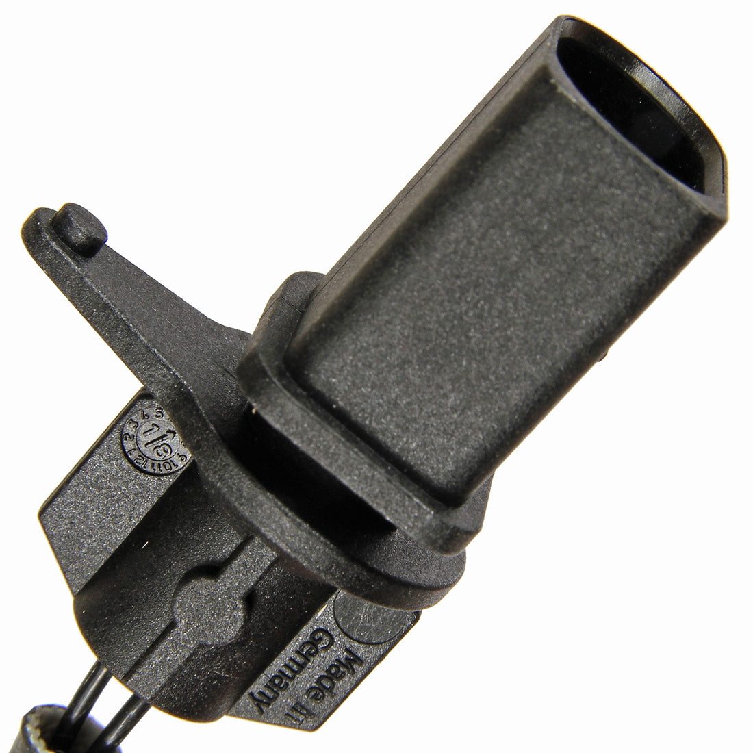 Power Stop SW-1669 2016-2018 Audi S8 Disc Brake Pad Wear Sensor