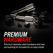 Power Stop Z23-1691 2013-2022 Ford F-350 Super Duty Disc Brake Pad Set