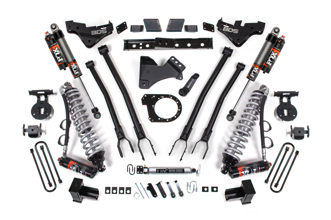 BDS Suspension BDS2252PES - Suspension Lift Kit