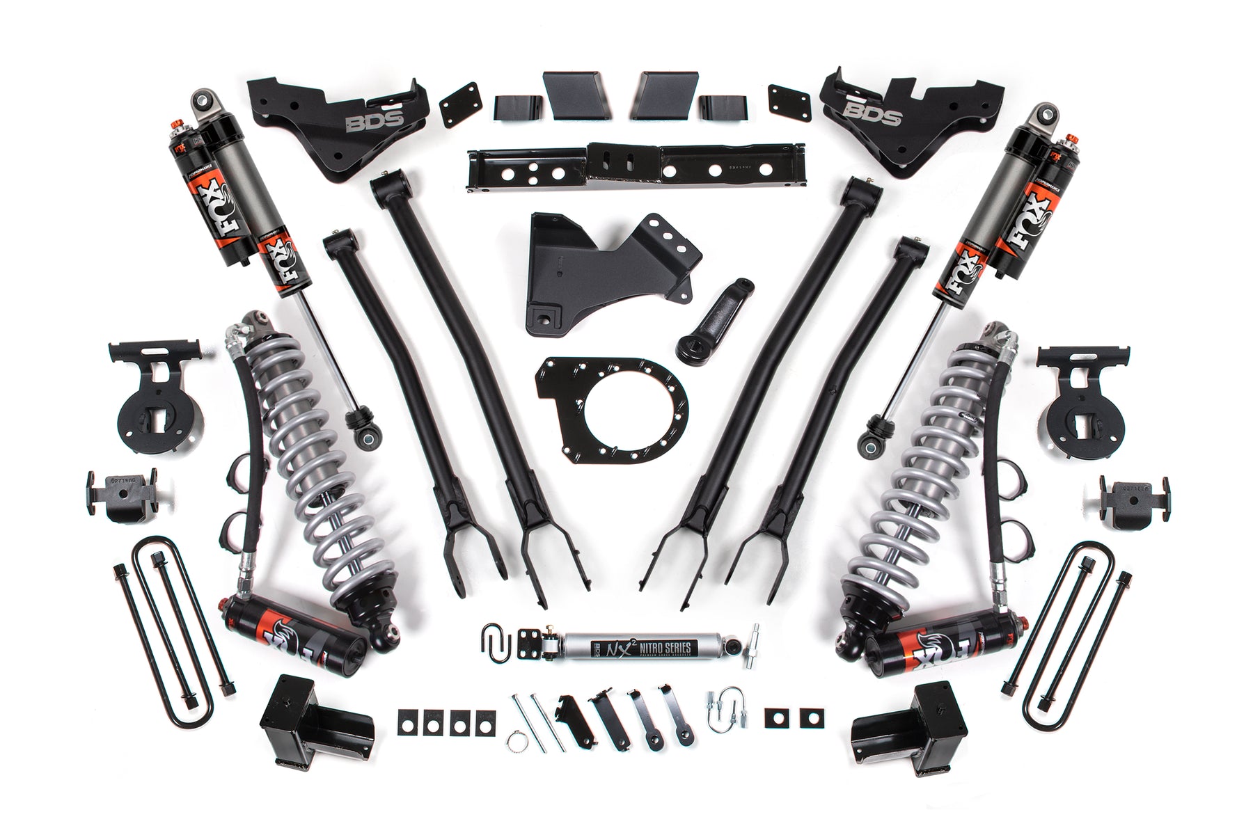 BDS Suspension BDS2252PES - Suspension Lift Kit