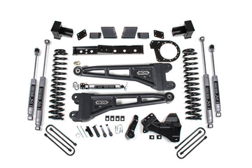 BDS Suspension BDS2259FPE - Suspension Lift Kit