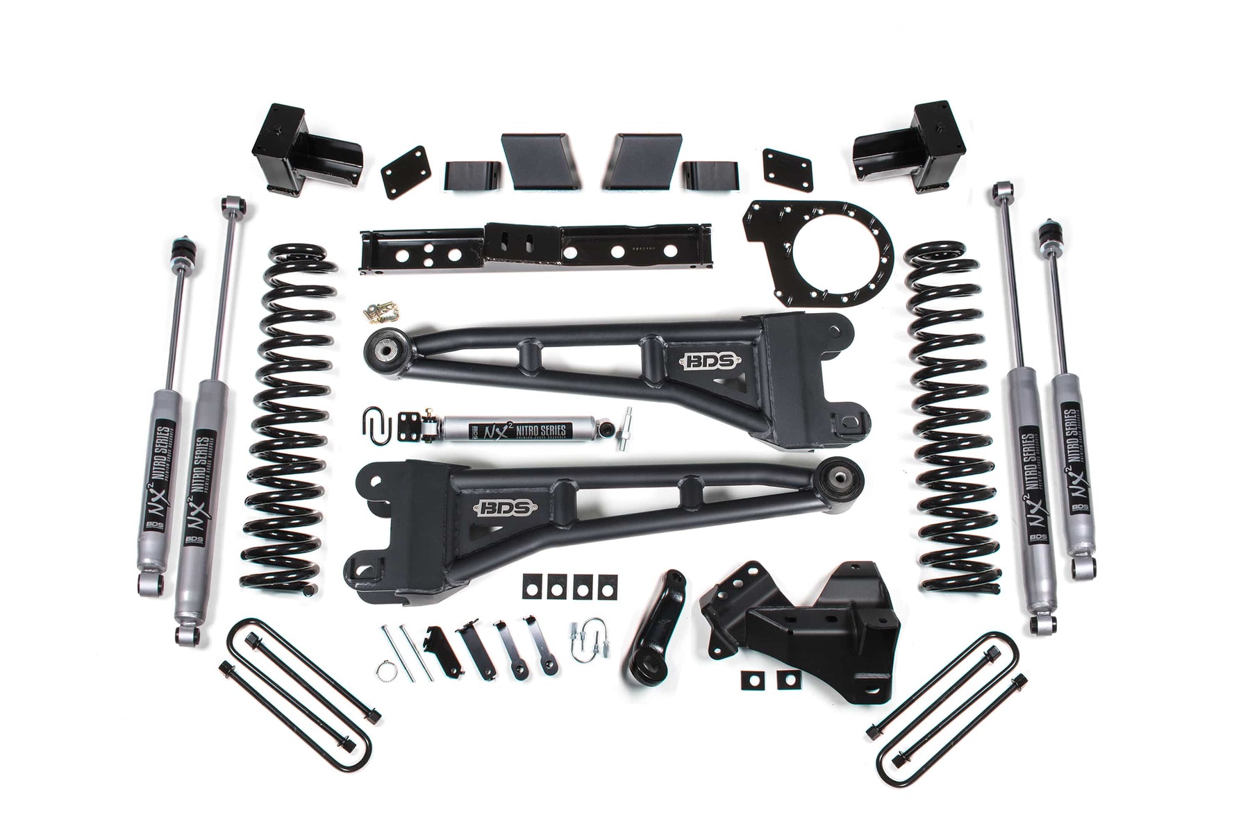 BDS Suspension BDS2258FS - Suspension Lift Kit