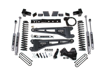BDS Suspension BDS2258FS - Suspension Lift Kit