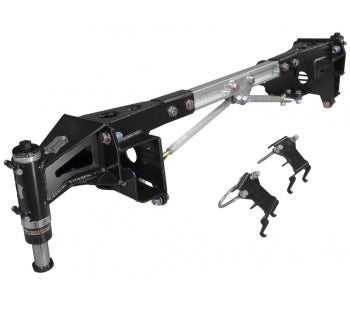 ICON Vehicle Dynamics 95120 - 10-14 RAPTOR REAR AIR BUMP KIT 1