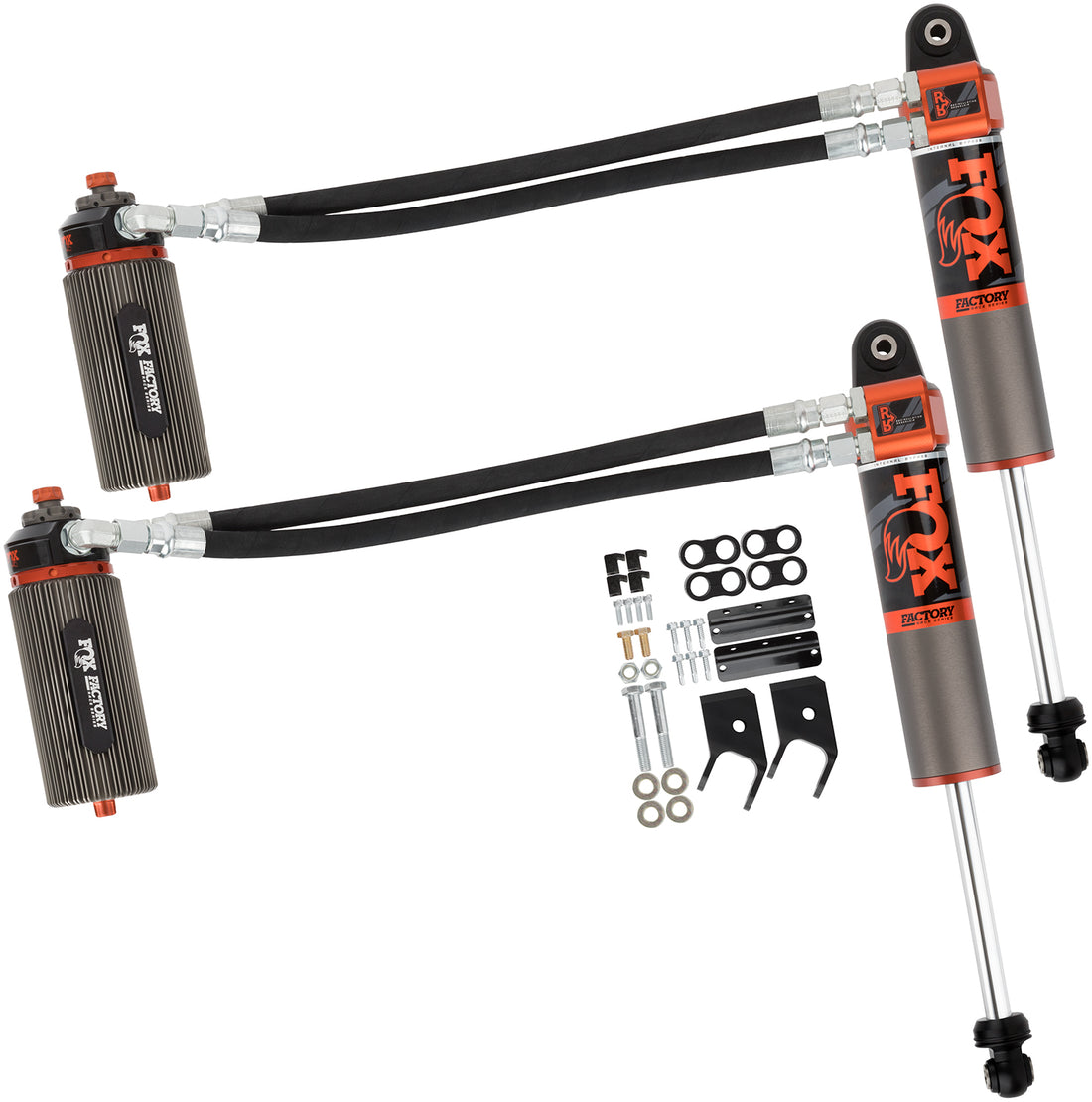 FOX Shocks 883-26-057 - Suspension Shock Absorber Kit