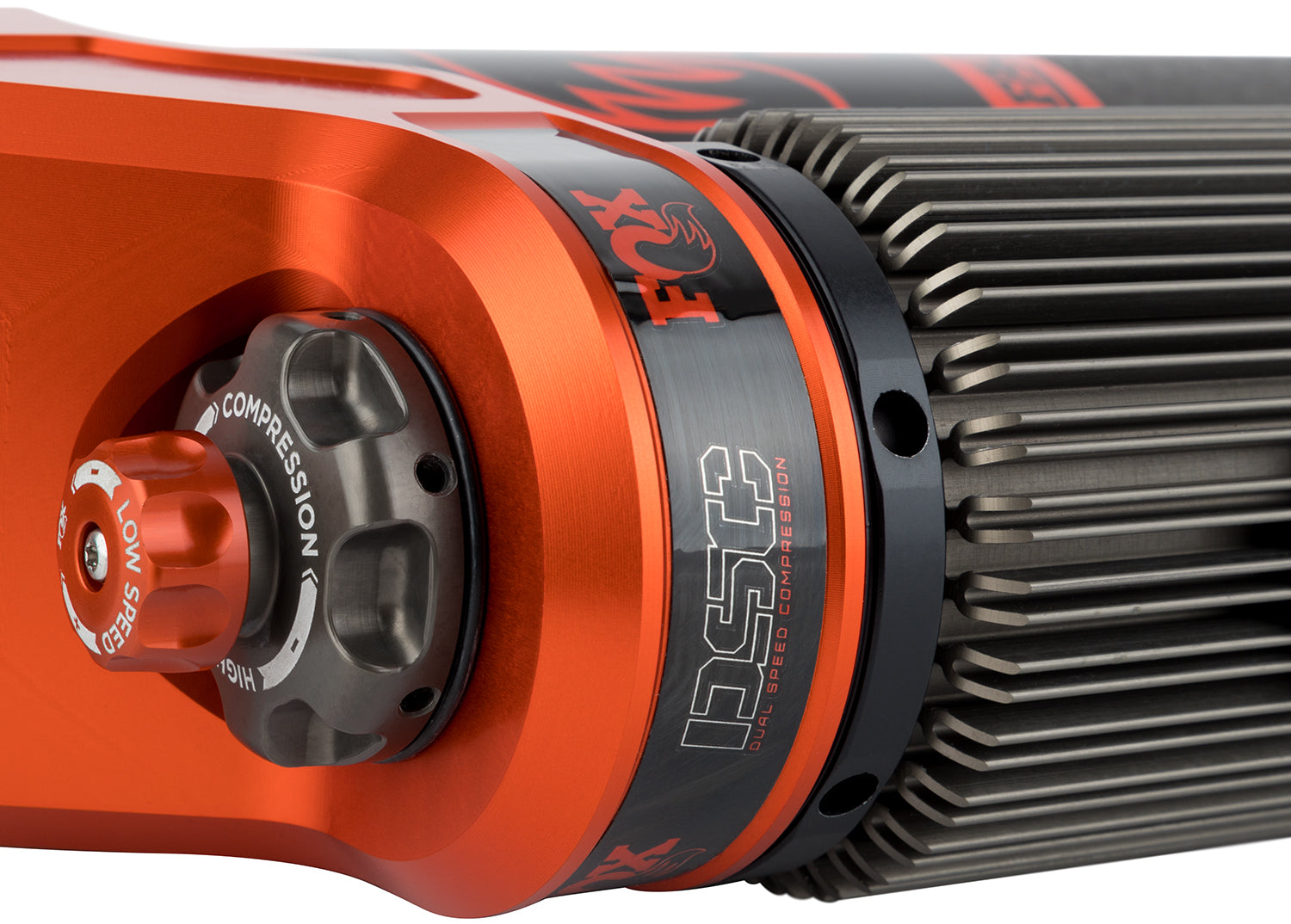 FOX Shocks 883-26-058 - Suspension Shock Absorber Kit