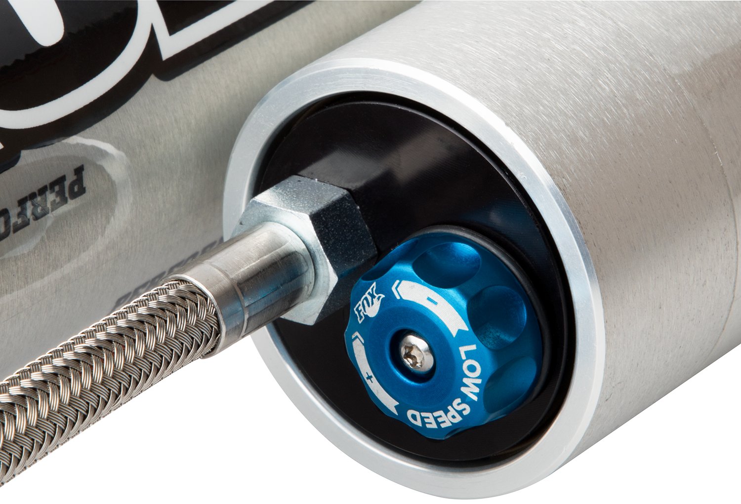 FOX Shocks 985-26-123 - Suspension Shock Absorber