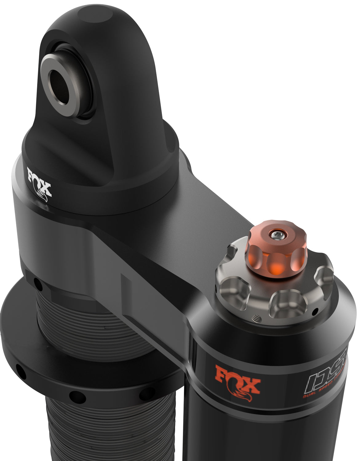 FOX Shocks 981-25-600-3 - Suspension Shock Absorber