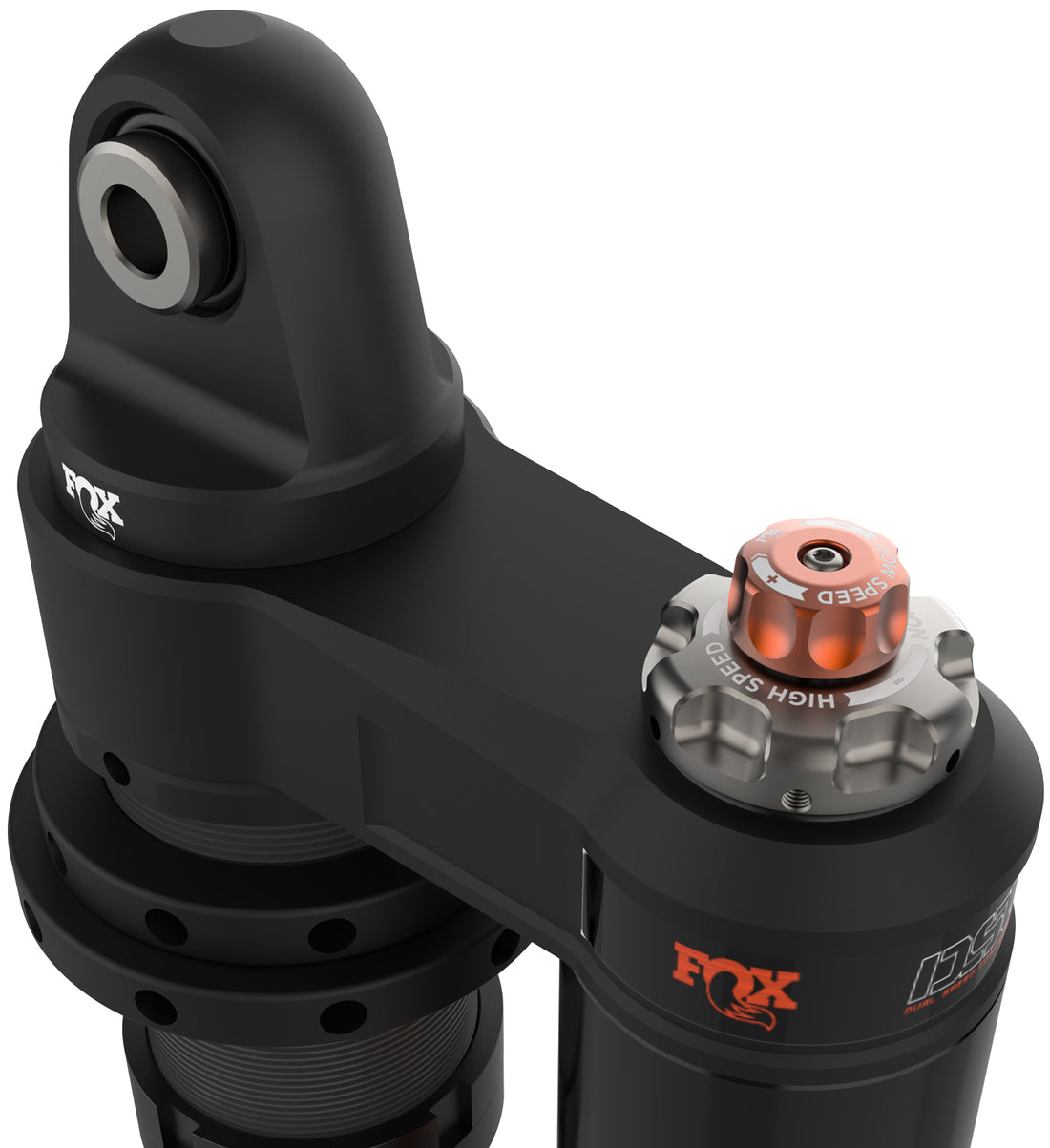 FOX Shocks 981-25-111-3 - Suspension Shock Absorber