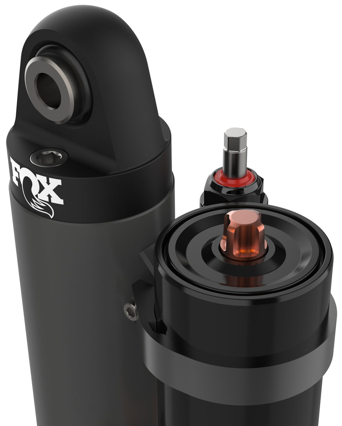 FOX Shocks 981-25-403-R - Suspension Shock Absorber