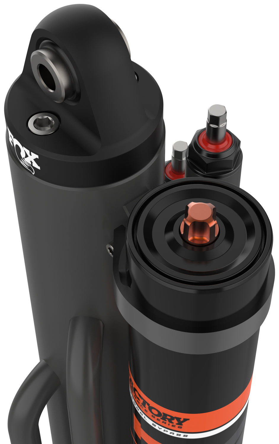 FOX Shocks 981-30-427-R - Suspension Shock Absorber