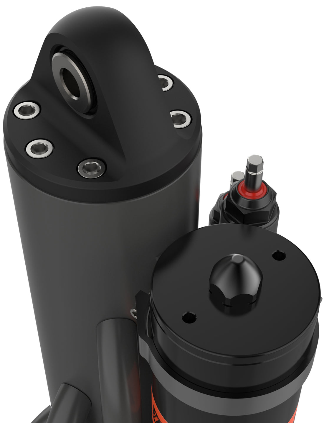 FOX Shocks 981-44-401-R - Suspension Shock Absorber