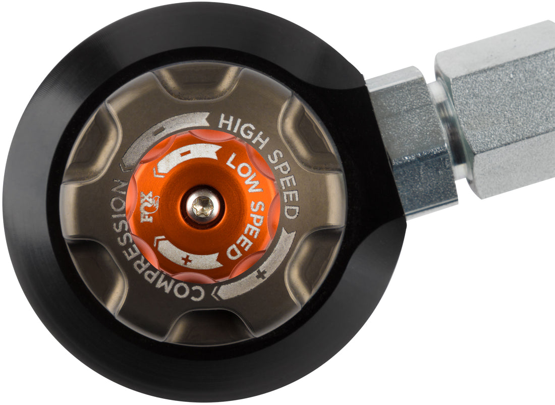 FOX Shocks 883-26-052 - Suspension Shock Absorber Kit