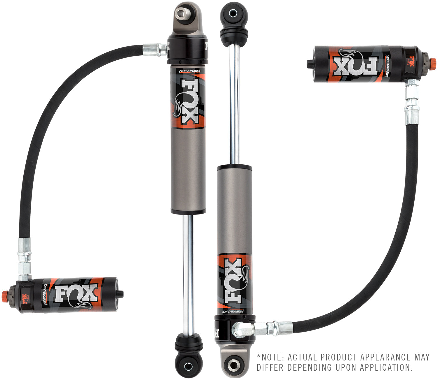 FOX Shocks 883-26-060 - Suspension Shock Absorber Kit