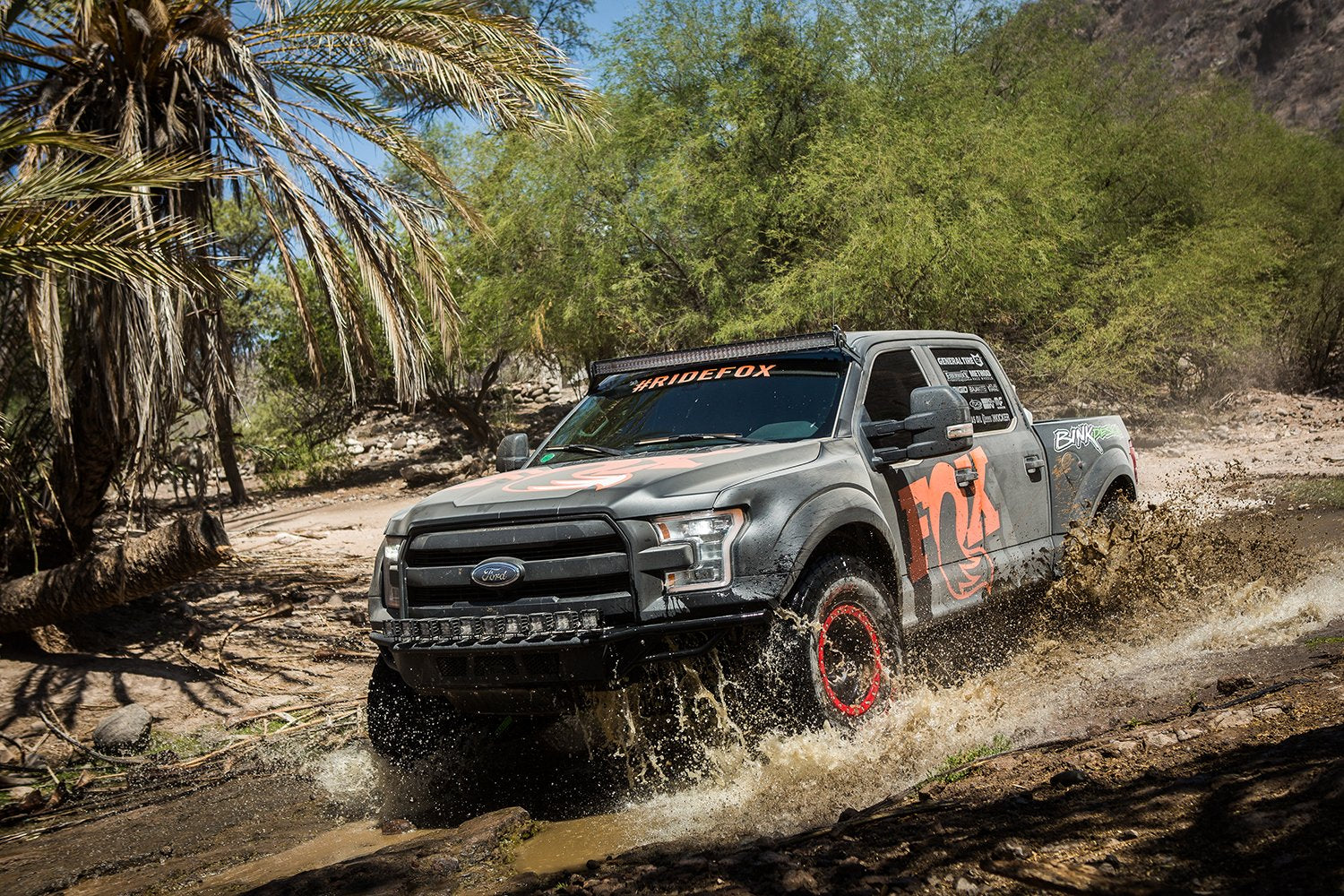 FOX Shocks 980-24-646 - Suspension Shock Absorber